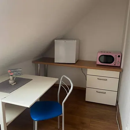 Ruhige Dachgeschosswohnung Seelze Buitenkant foto
