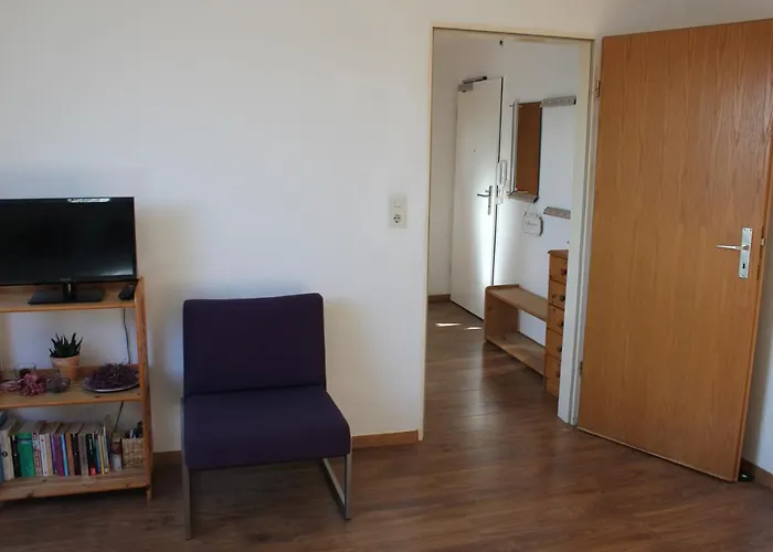 Ruhige Dachgeschosswohnung