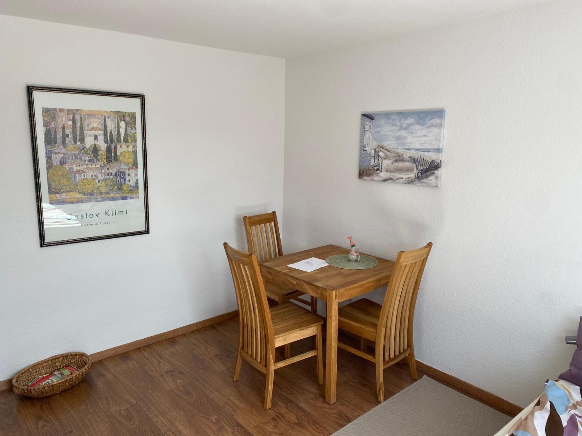 Apartment Ruhige Dachgeschosswohnung