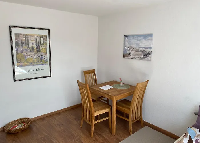 Ruhige Dachgeschosswohnung