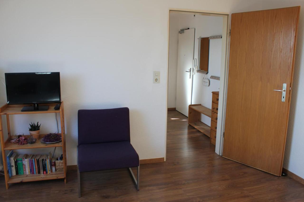 Ruhige Dachgeschosswohnung Lejlighed *