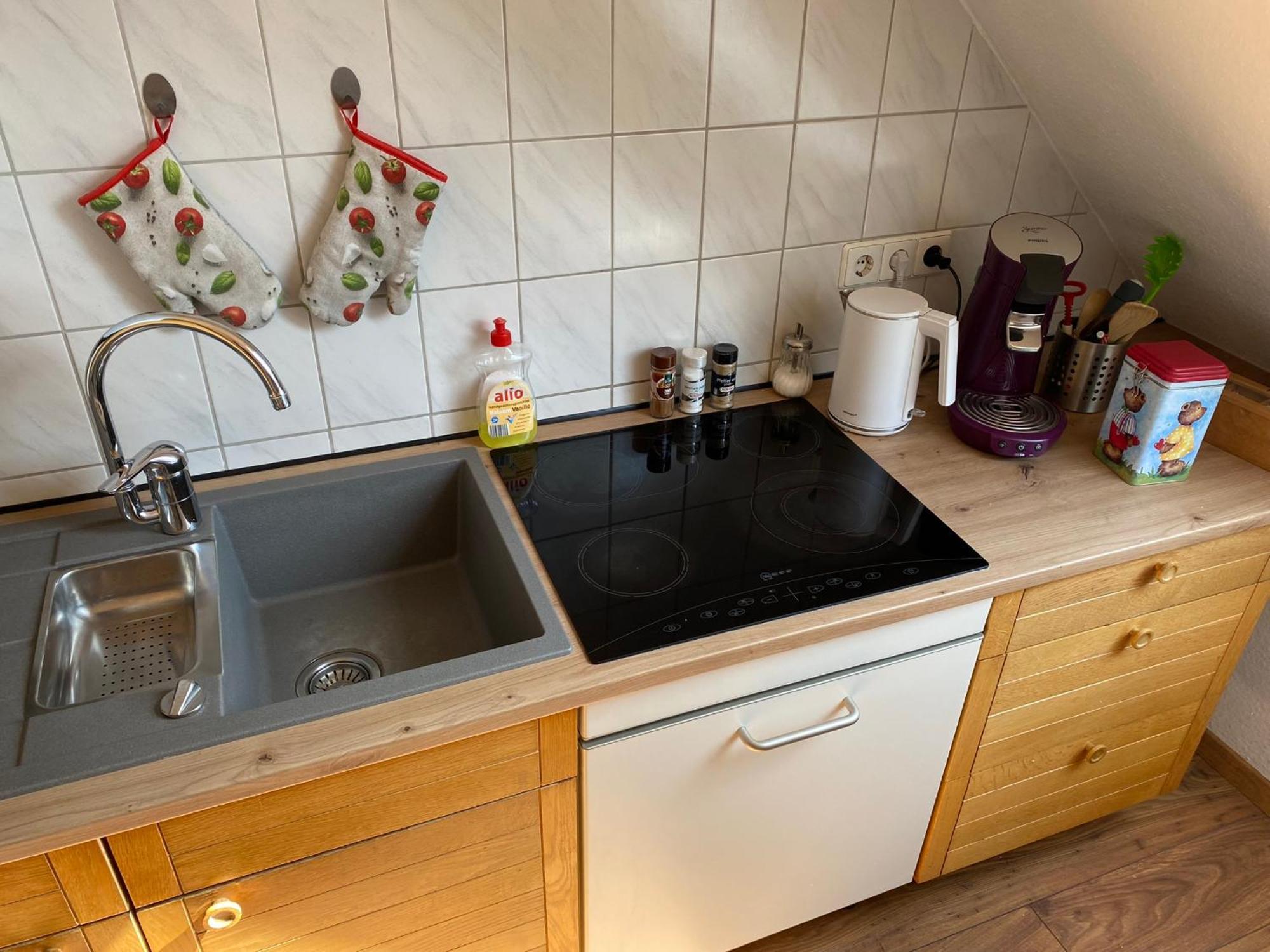 Ruhige Dachgeschosswohnung * Seelze